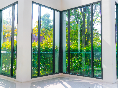 Aluminium Sliding Windows